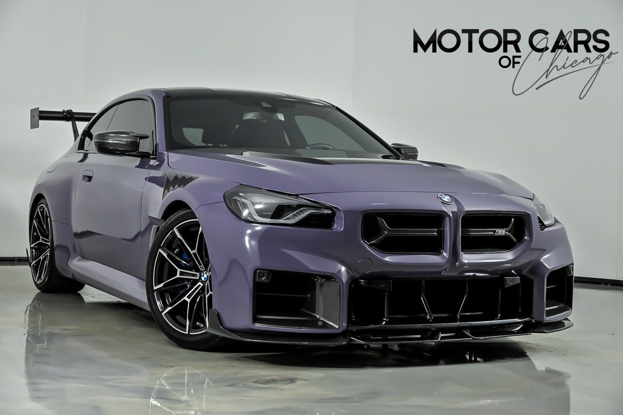 Used 2024 BMW M2 w/ Carbon Package