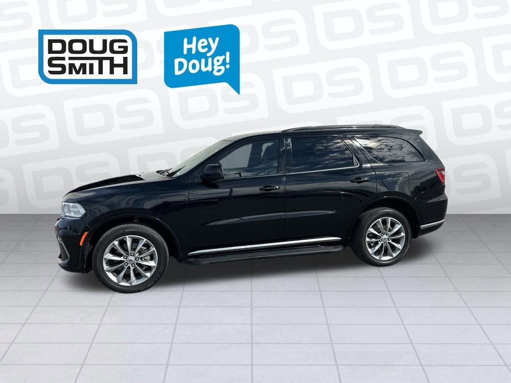 2022 Dodge Durango SXT