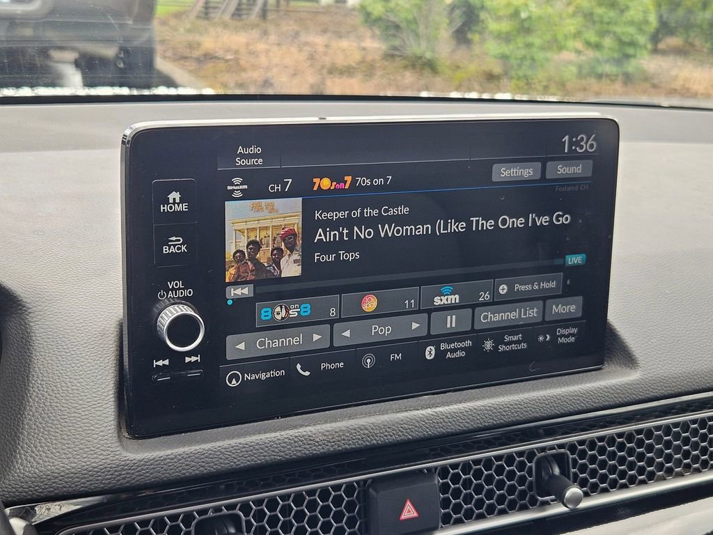 2023 Honda Civic Sport Touring