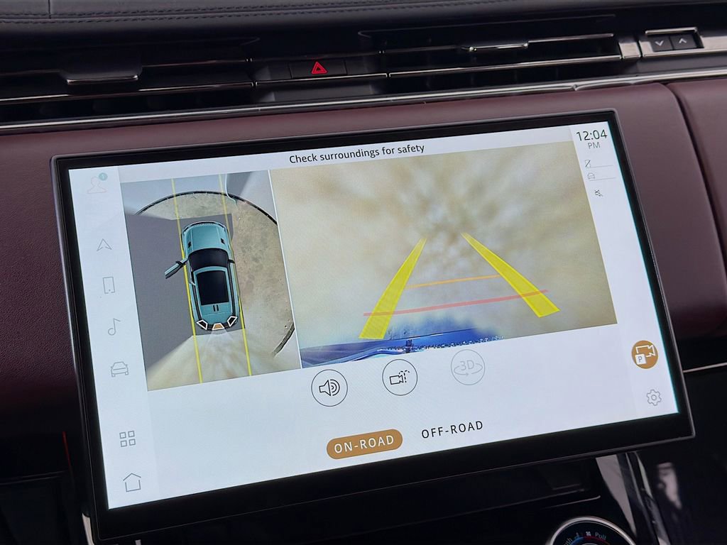 2023 Land Rover Range Rover Sport SE Dynamic