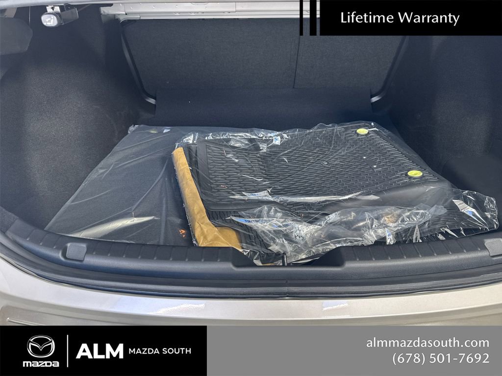 2026 MAZDA Mazda3 2.5 S Sedan w/ Preferred Pkg