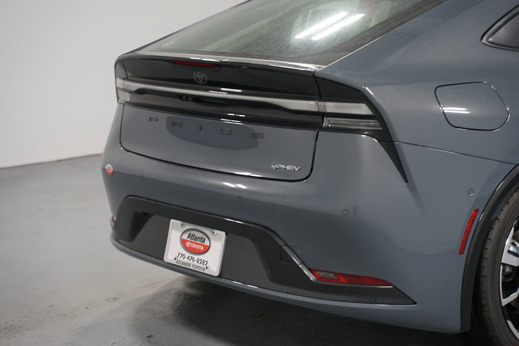 2026 Toyota Prius Plug-In Hybrid