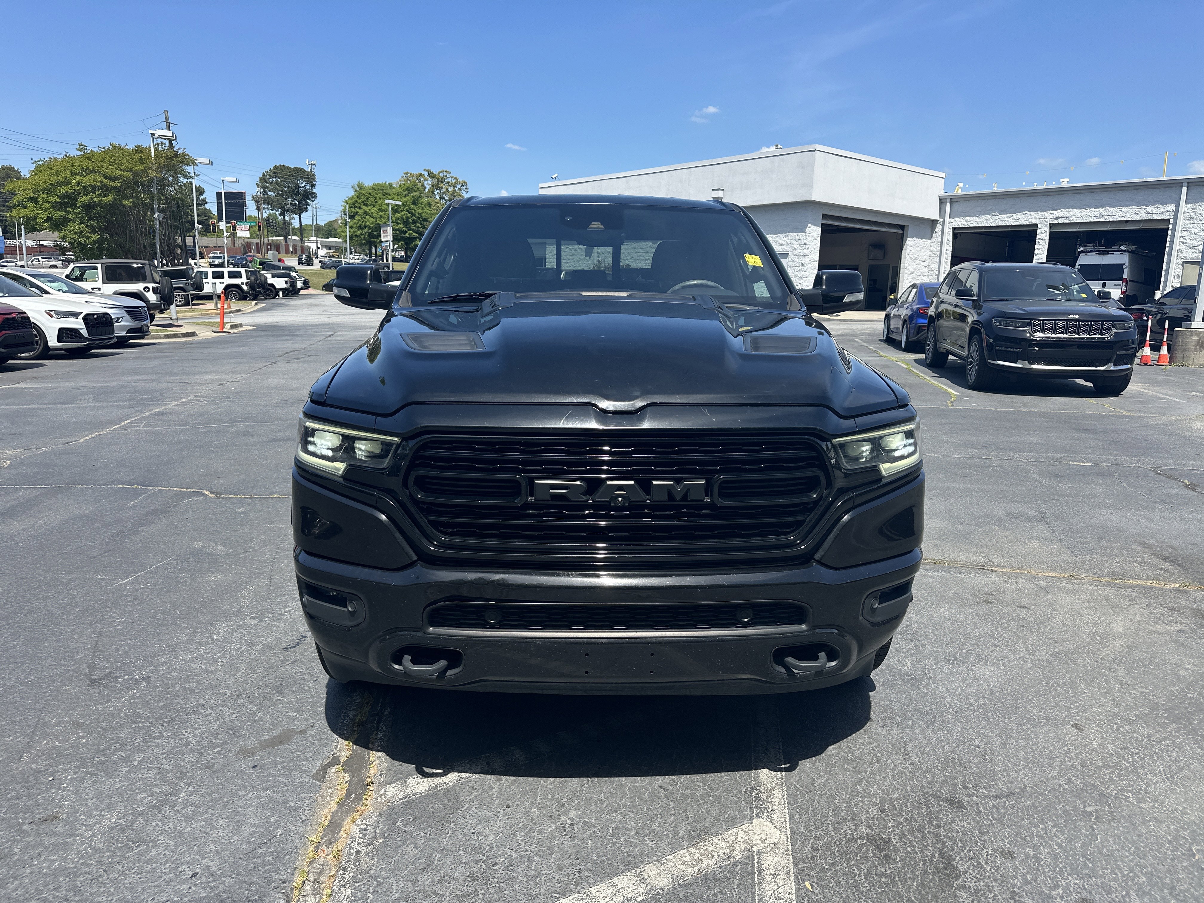 2020 RAM 1500 Limited