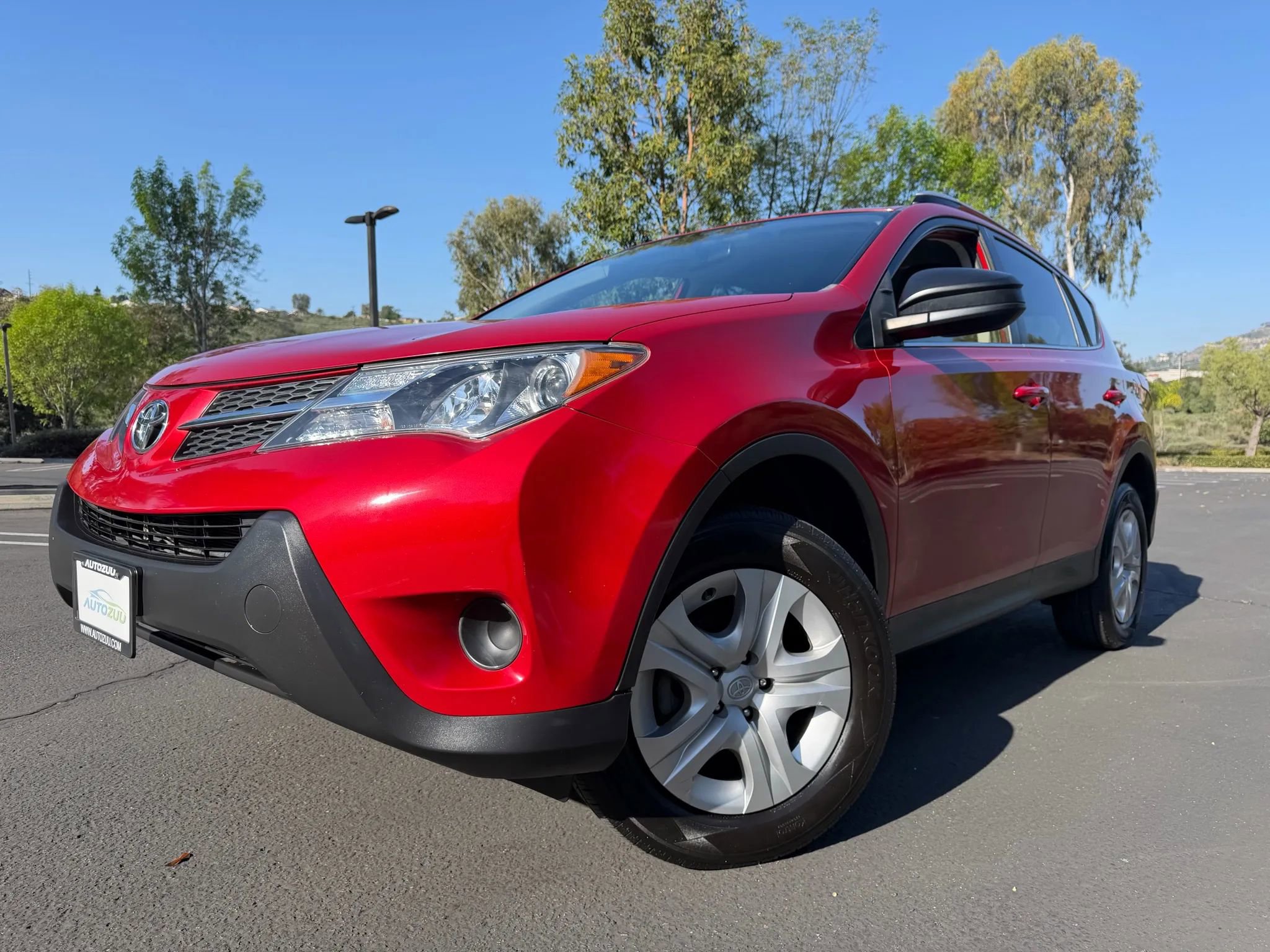 2013 Toyota RAV4 LE