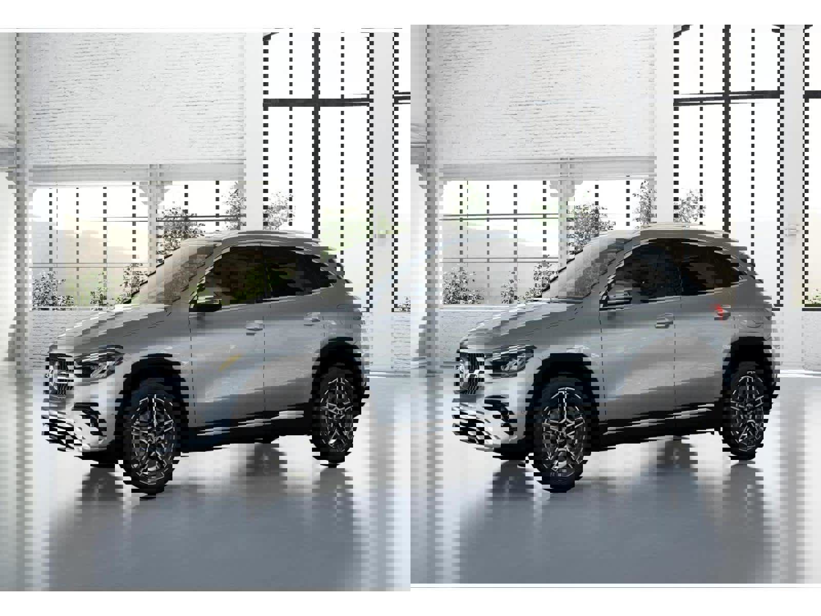 2026 Mercedes-Benz GLA 250