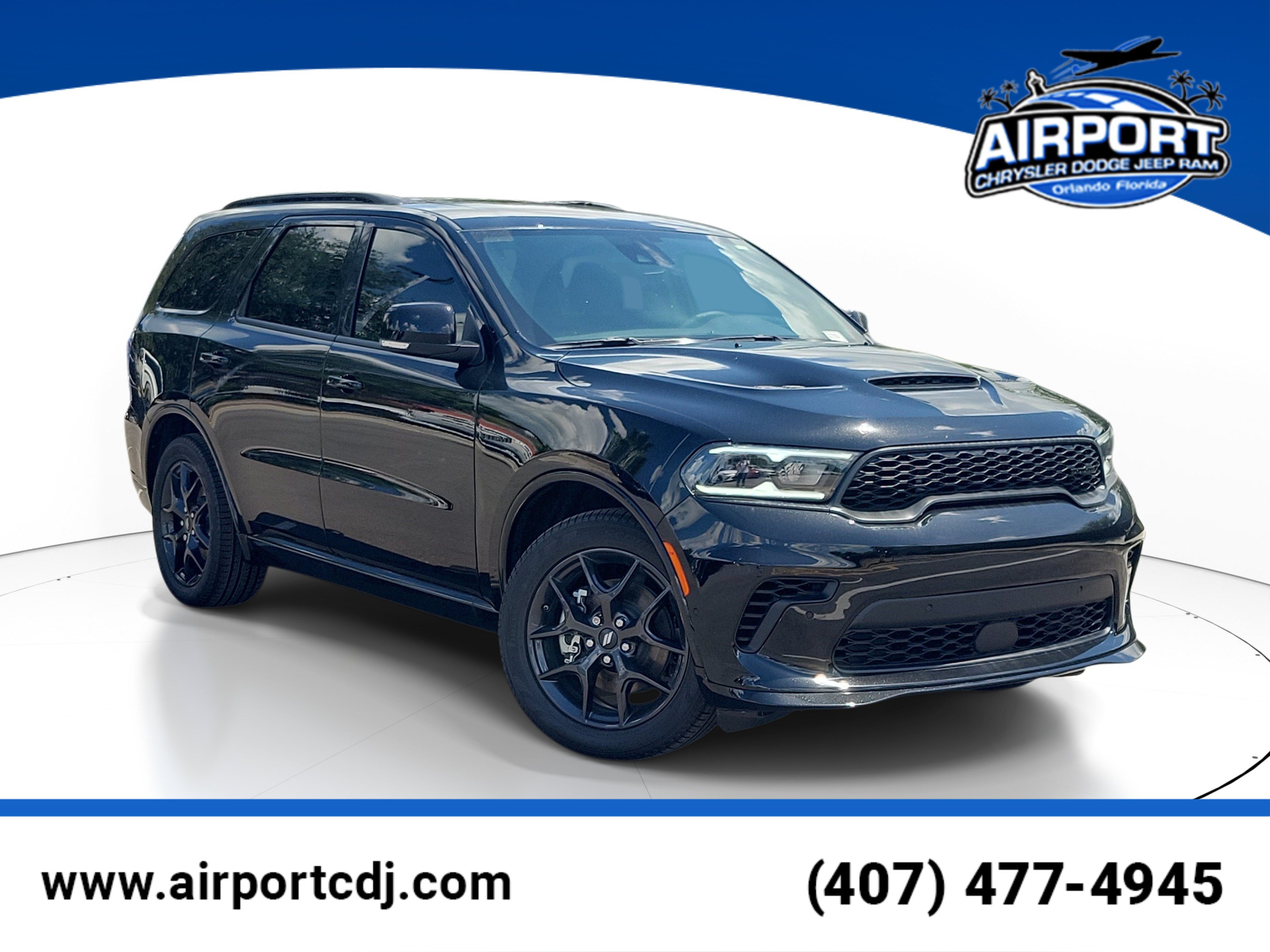New 2026 Dodge Durango GT