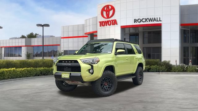 Used 2022 Toyota 4Runner TRD Pro