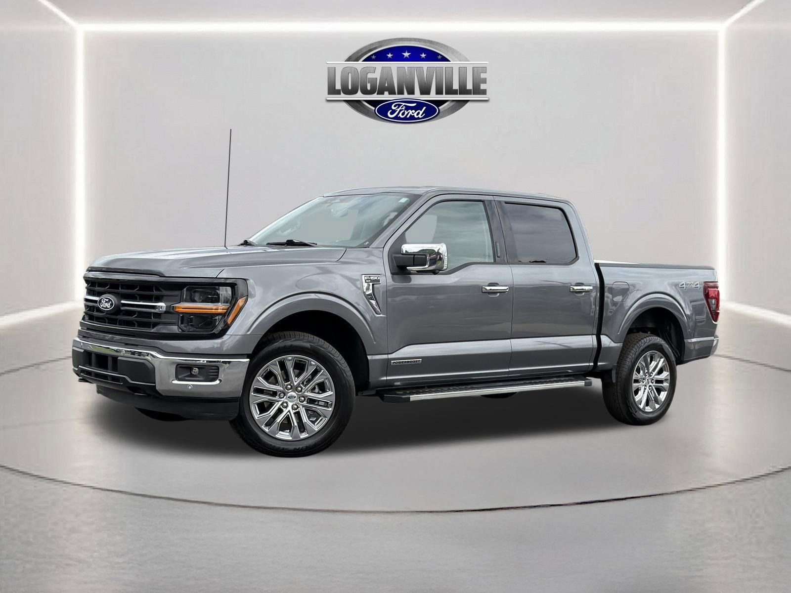 Certified 2024 Ford F150 XLT w/ Equipment Group 302A MID