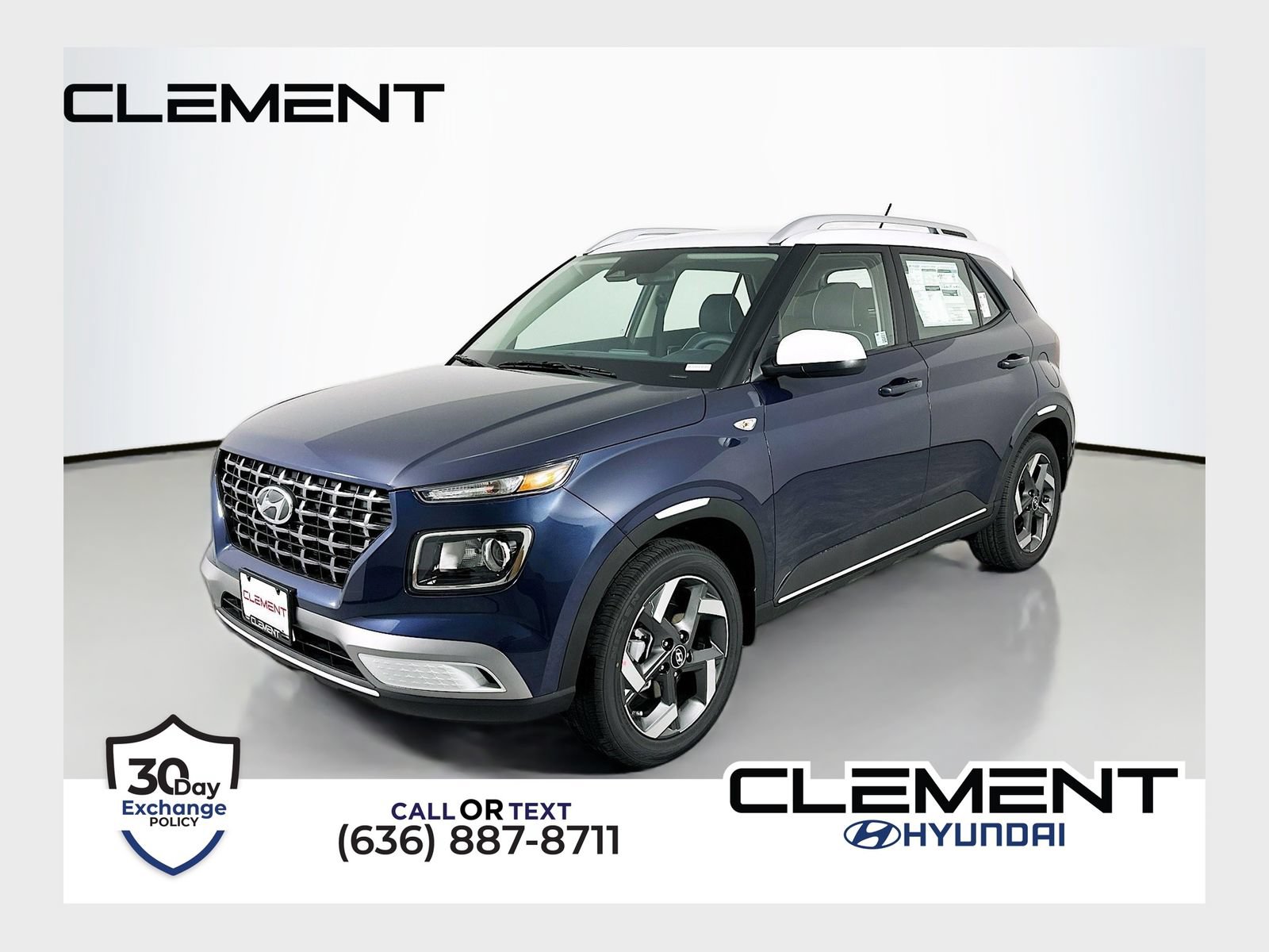 Certified 2026 Hyundai Venue SEL