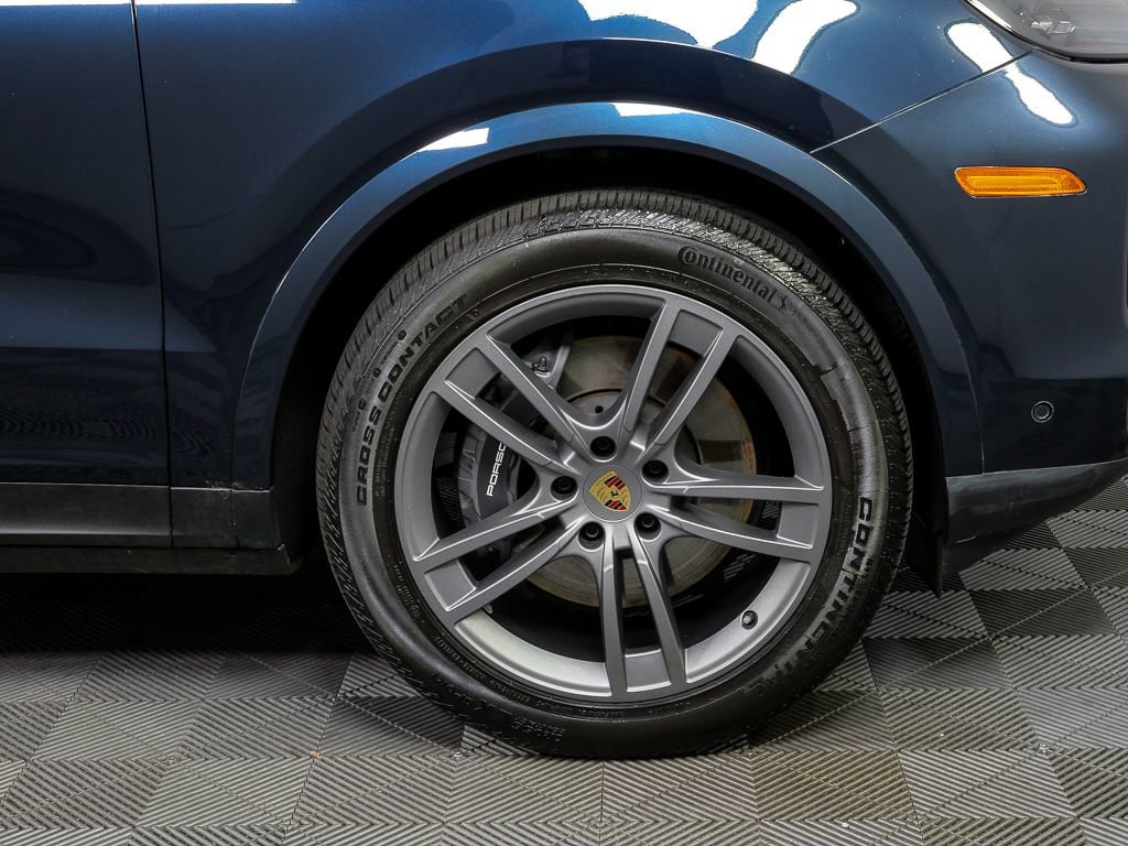 2024 Porsche Cayenne Coupe