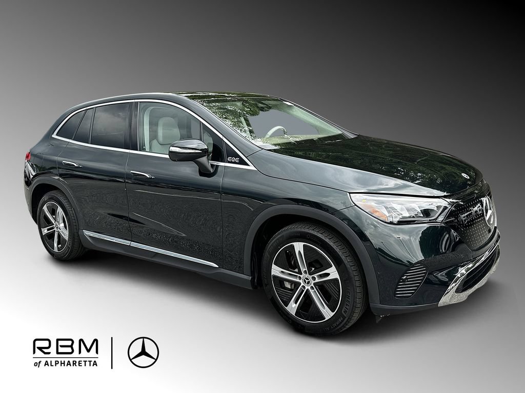 Certified 2023 Mercedes-Benz EQE 350+ 4MATIC SUV