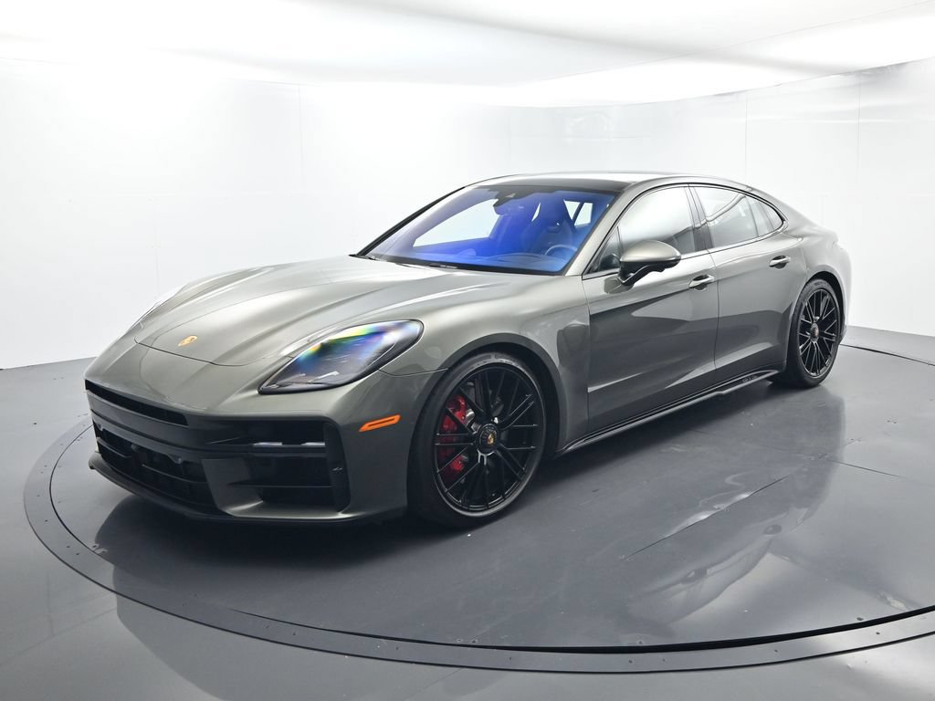 Certified 2026 Porsche Panamera GTS