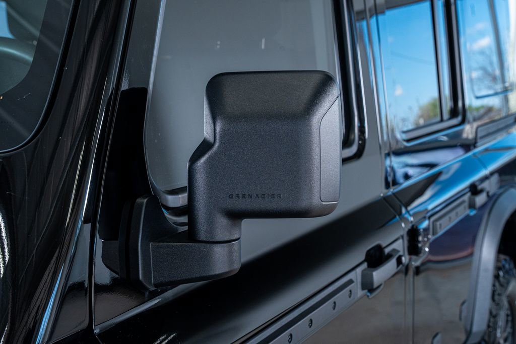 2024 INEOS Grenadier