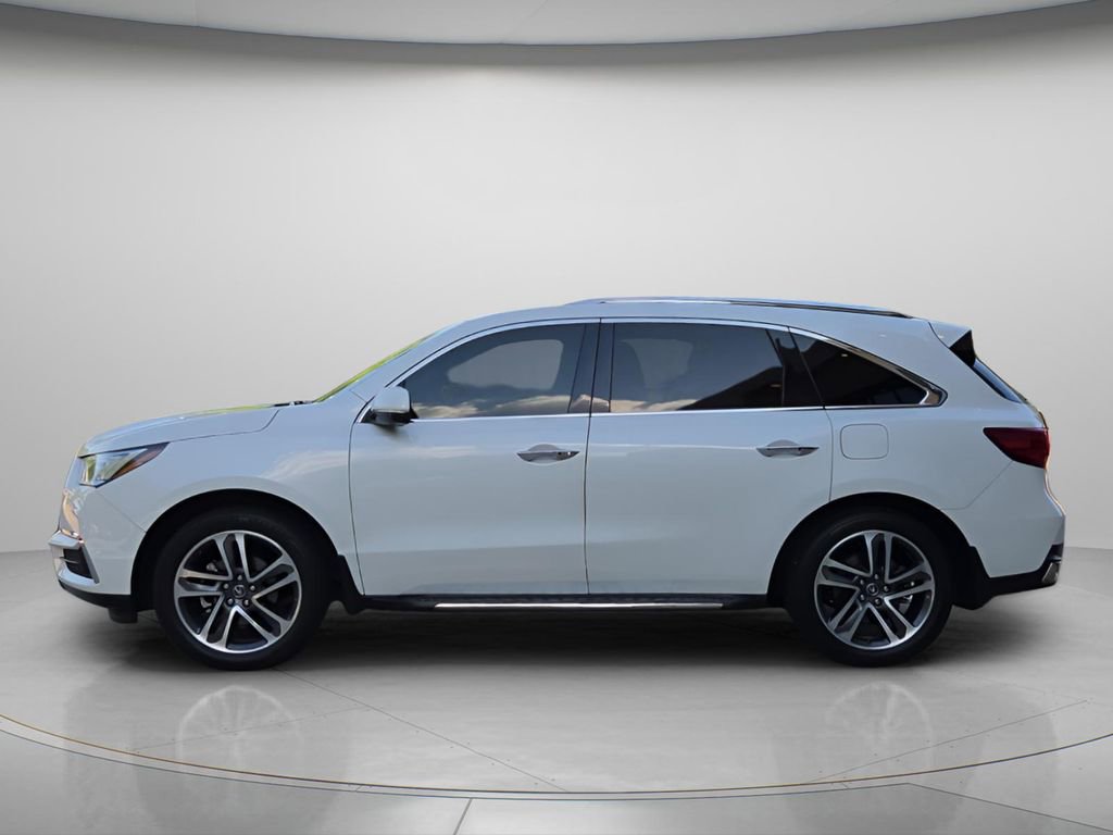 2018 Acura MDX FWD w/ Advance Package