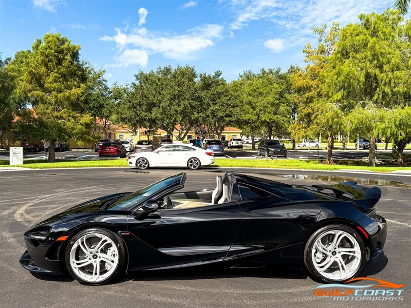 Used 2024 McLaren 750S Spider photo 37
