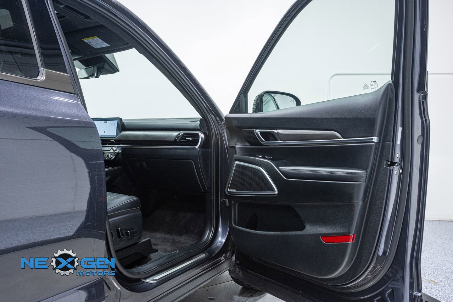 2025 Kia Telluride SX Prestige X-Line