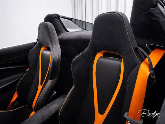 Used 2020 McLaren 720S Performance photo 41