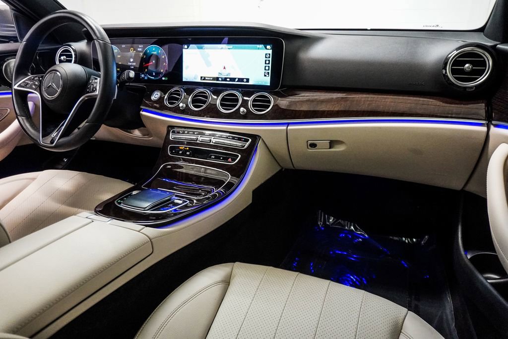 2021 Mercedes-Benz E 350 Sedan