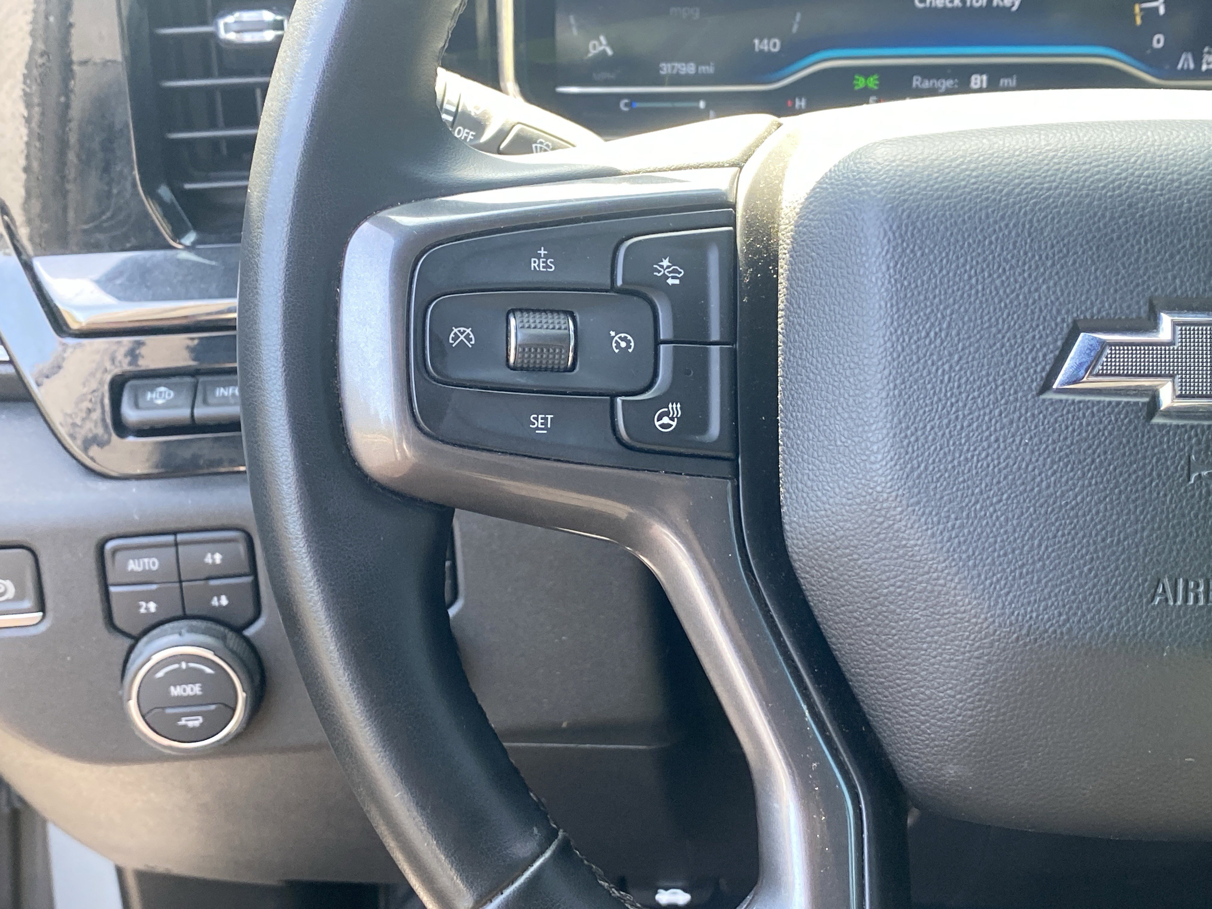 2024 Chevrolet Silverado 2500 ZR2