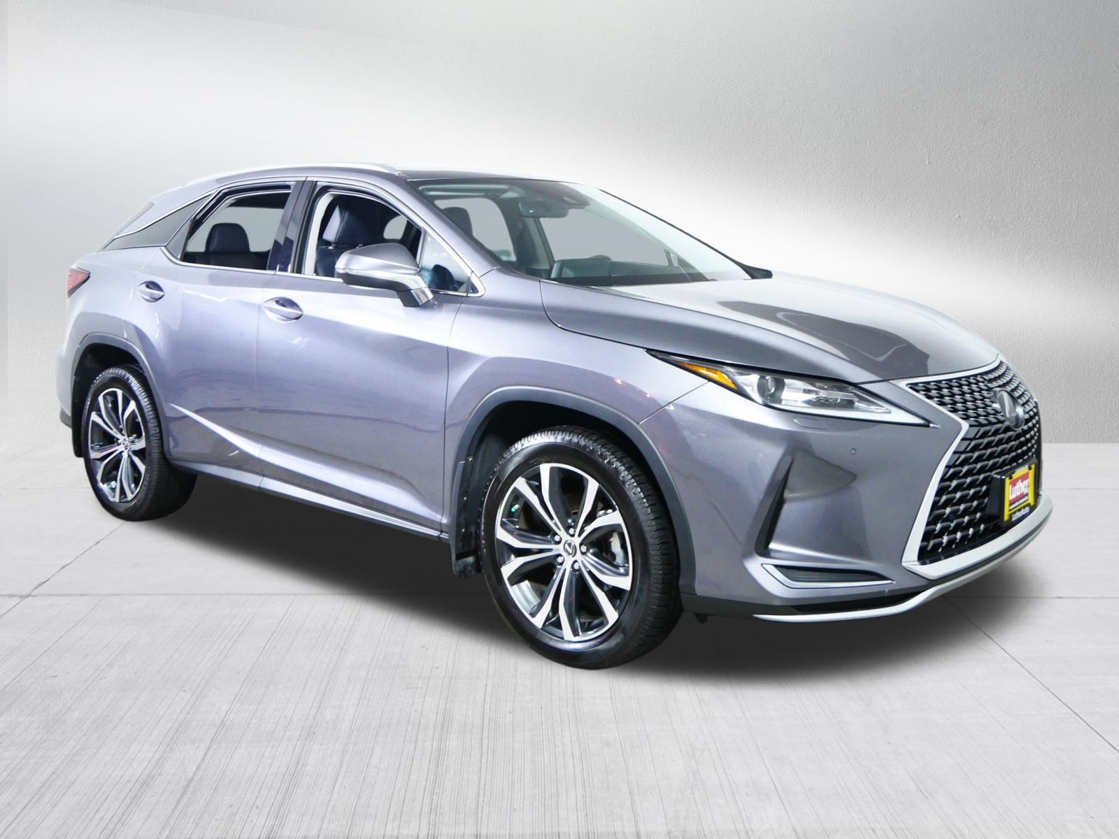 Used 2022 Lexus RX 350 AWD w/ Premium Package