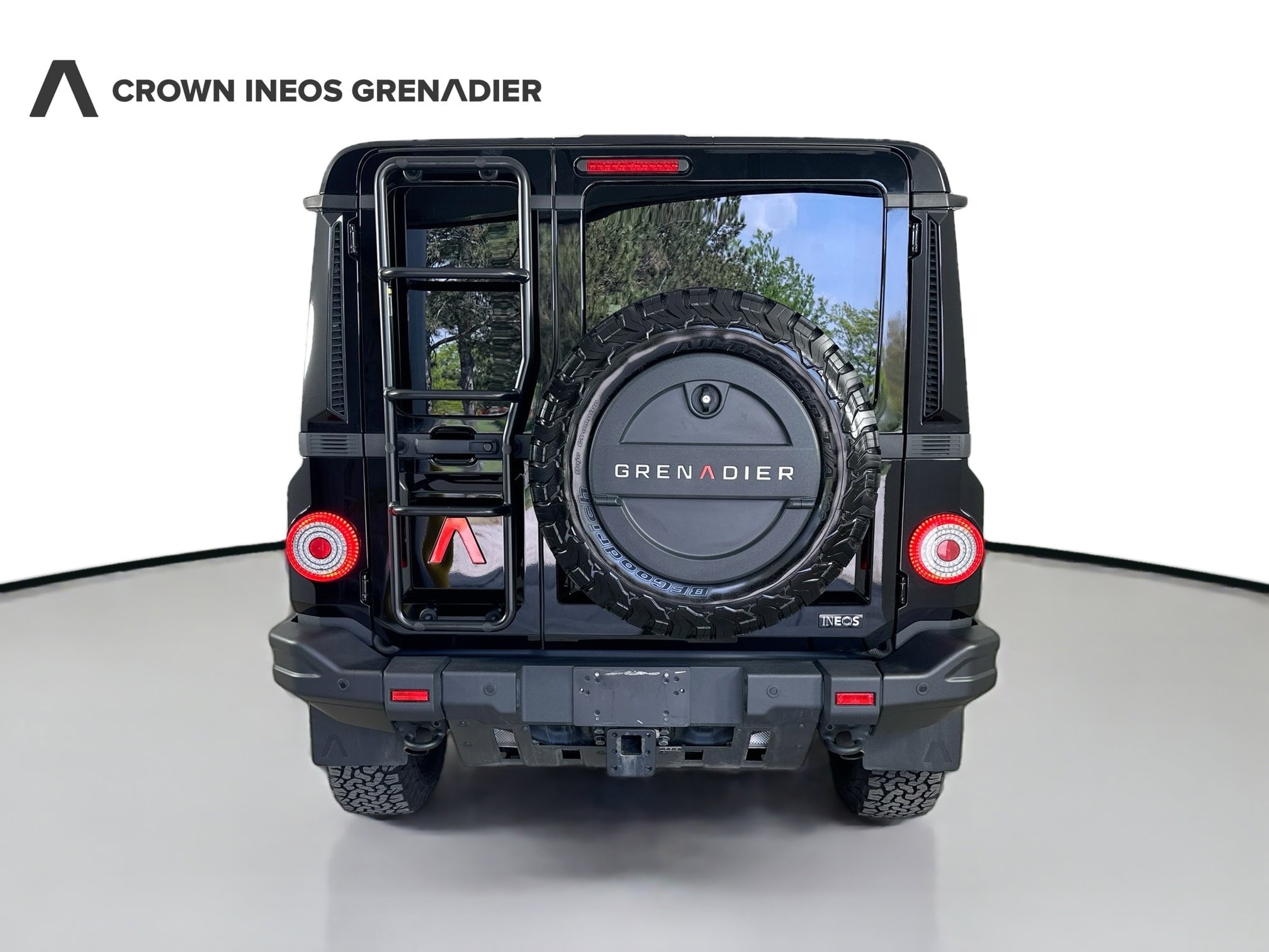 2025 INEOS Grenadier