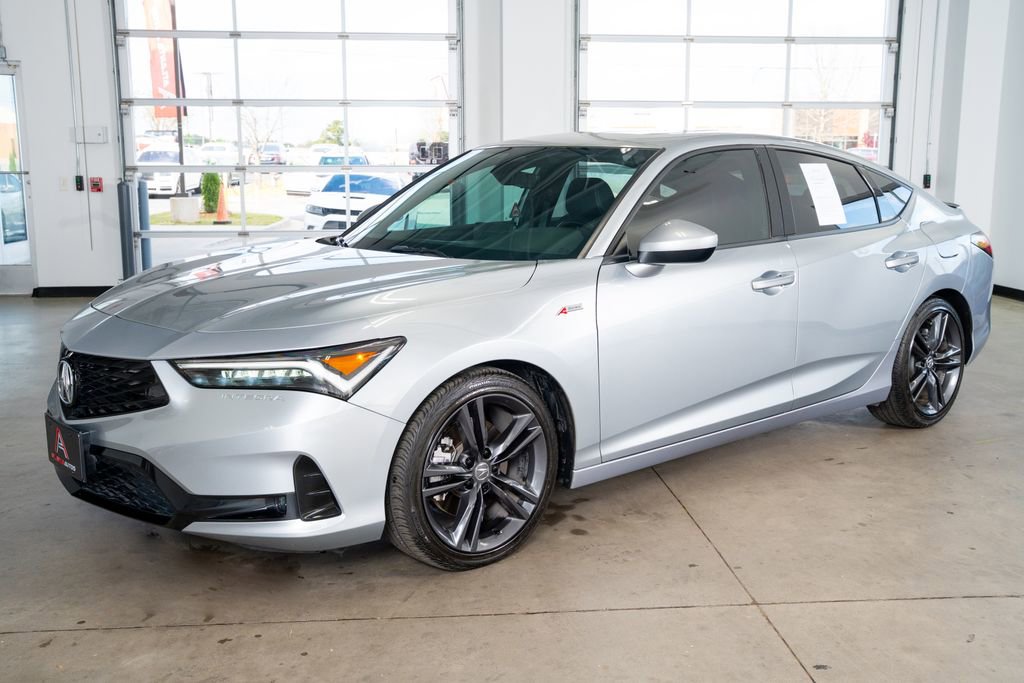 2024 Acura Integra A-Spec