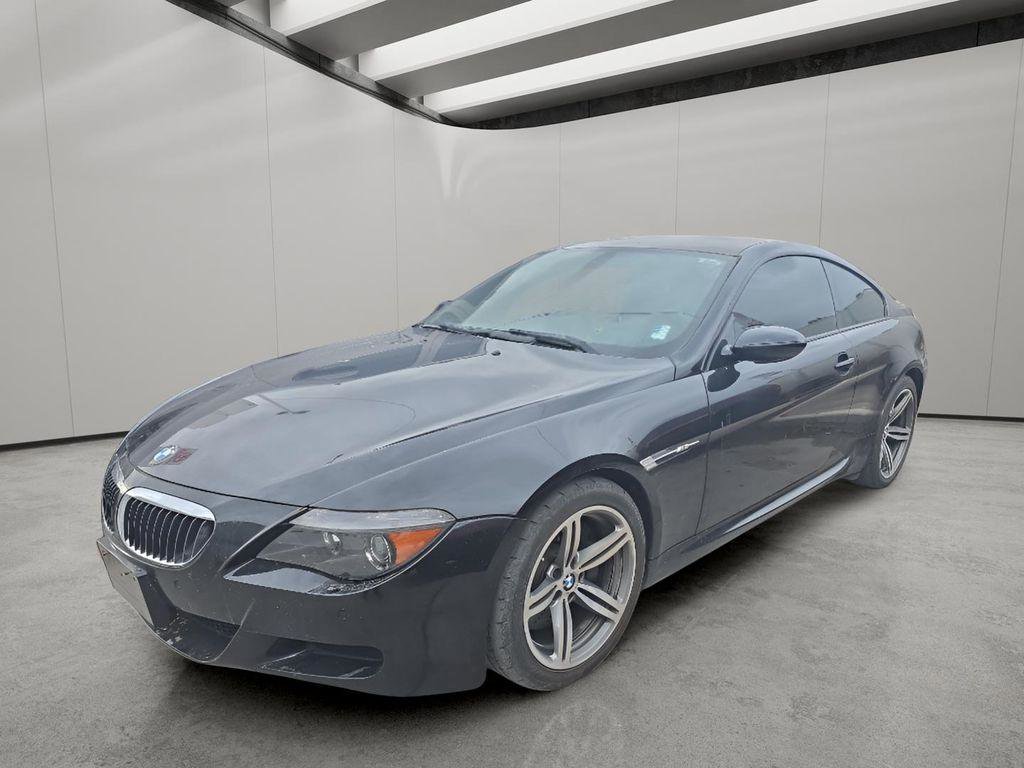 Used 2006 BMW M6 Coupe