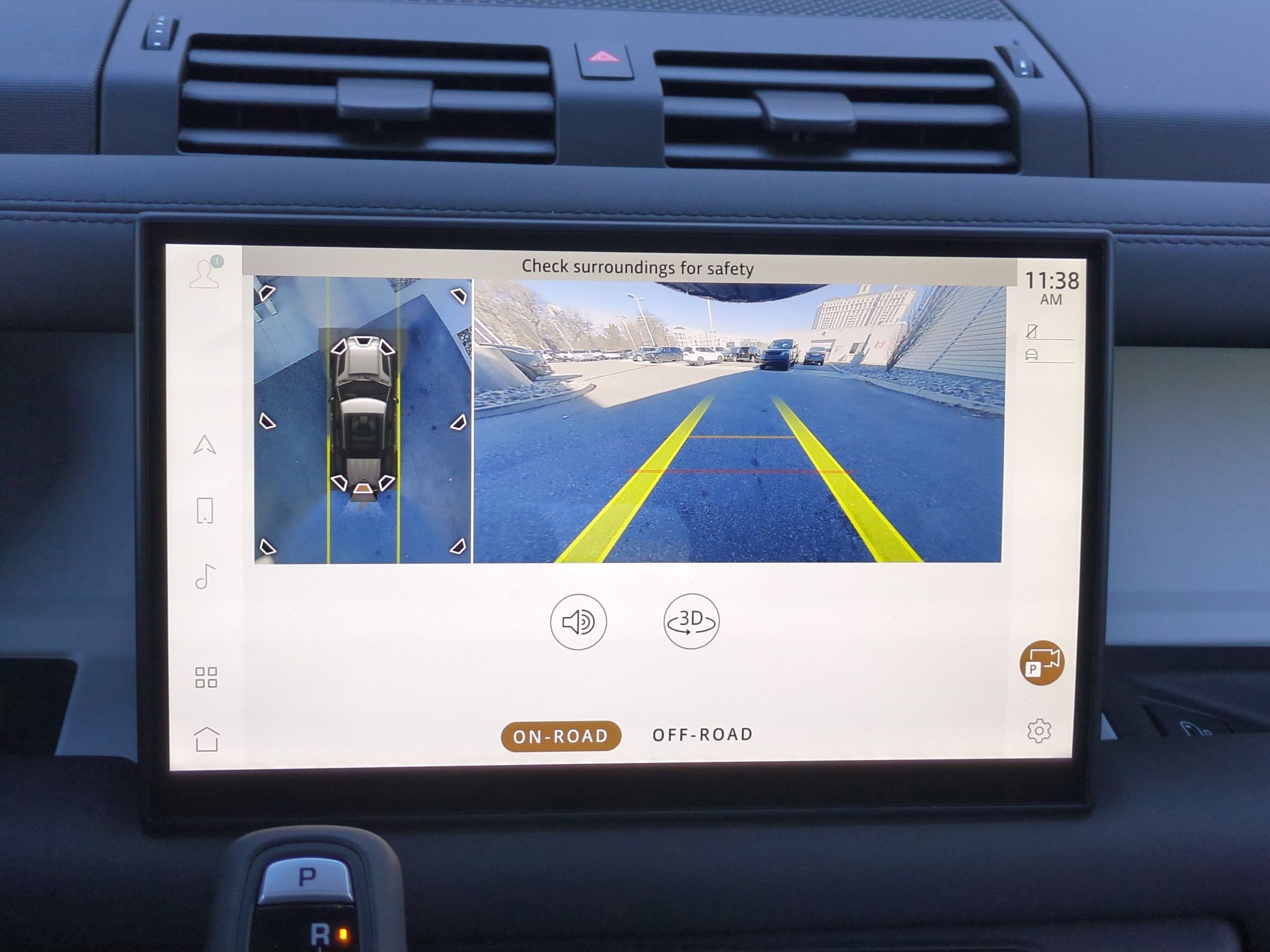 2025 Land Rover Defender 110 S