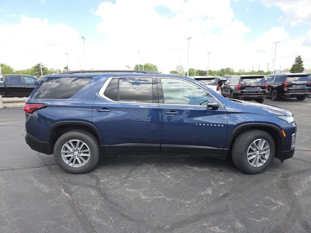 2023 Chevrolet Traverse LT