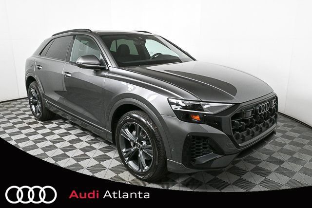 2026 Audi Q8 Premium