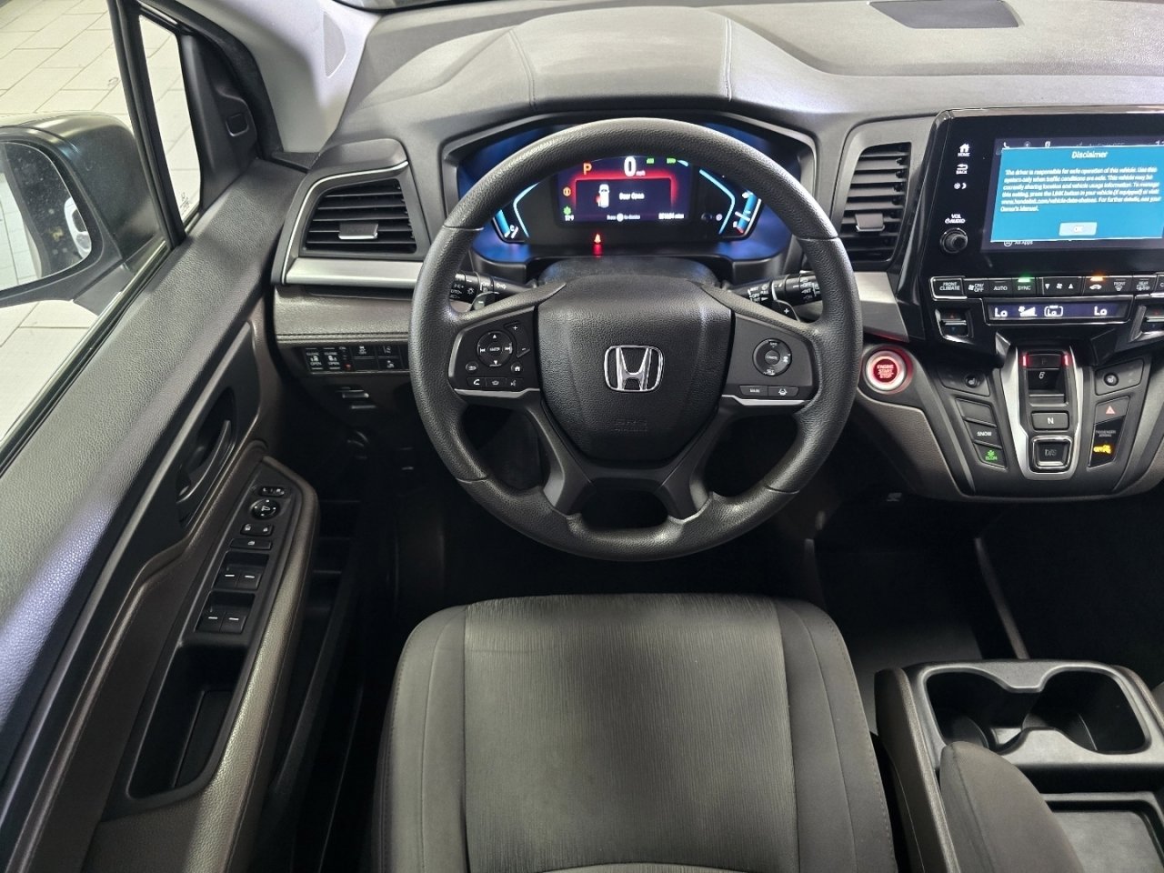 2019 Honda Odyssey EX