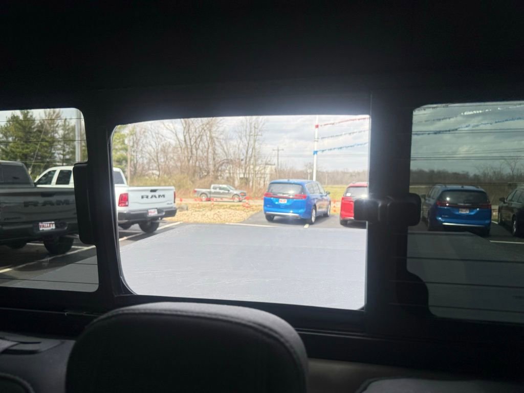 2020 Jeep Gladiator Sport