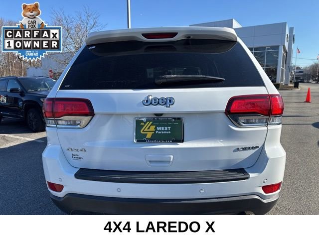 2022 Jeep Grand Cherokee Laredo X