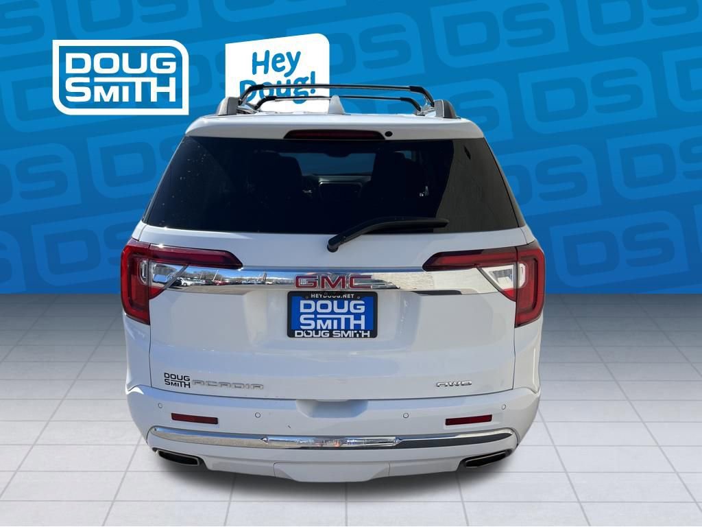 2023 GMC Acadia Denali