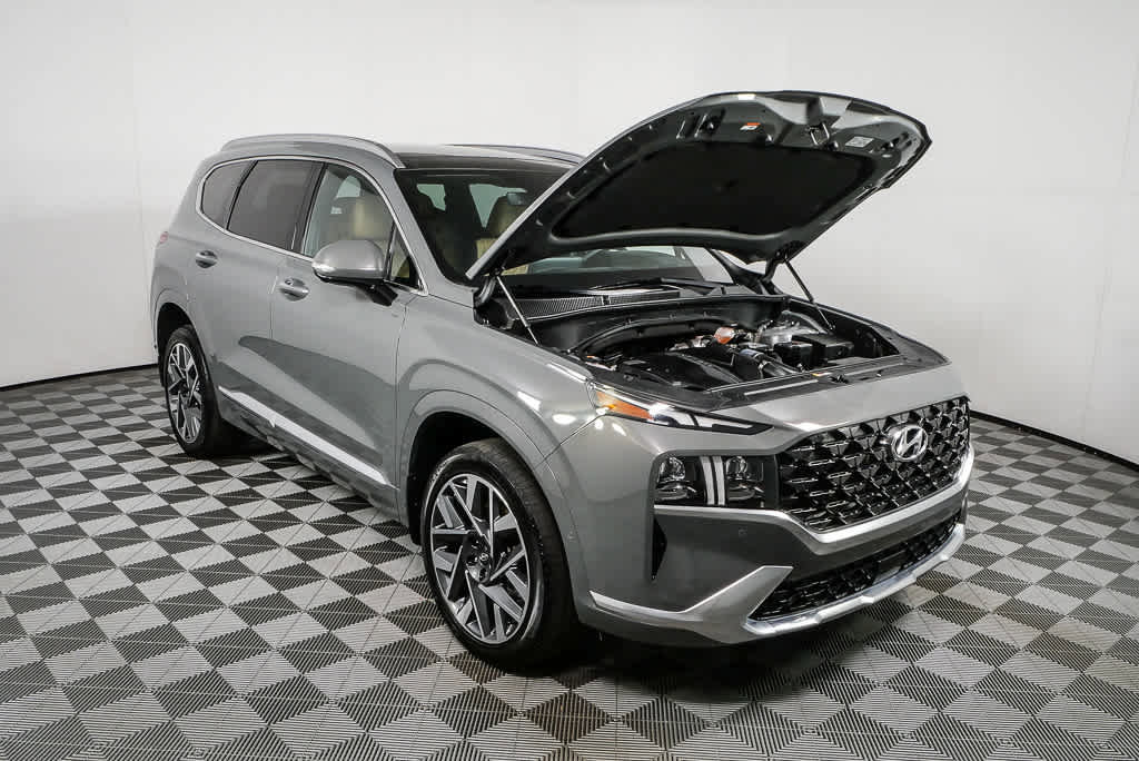 2021 Hyundai Santa Fe Calligraphy