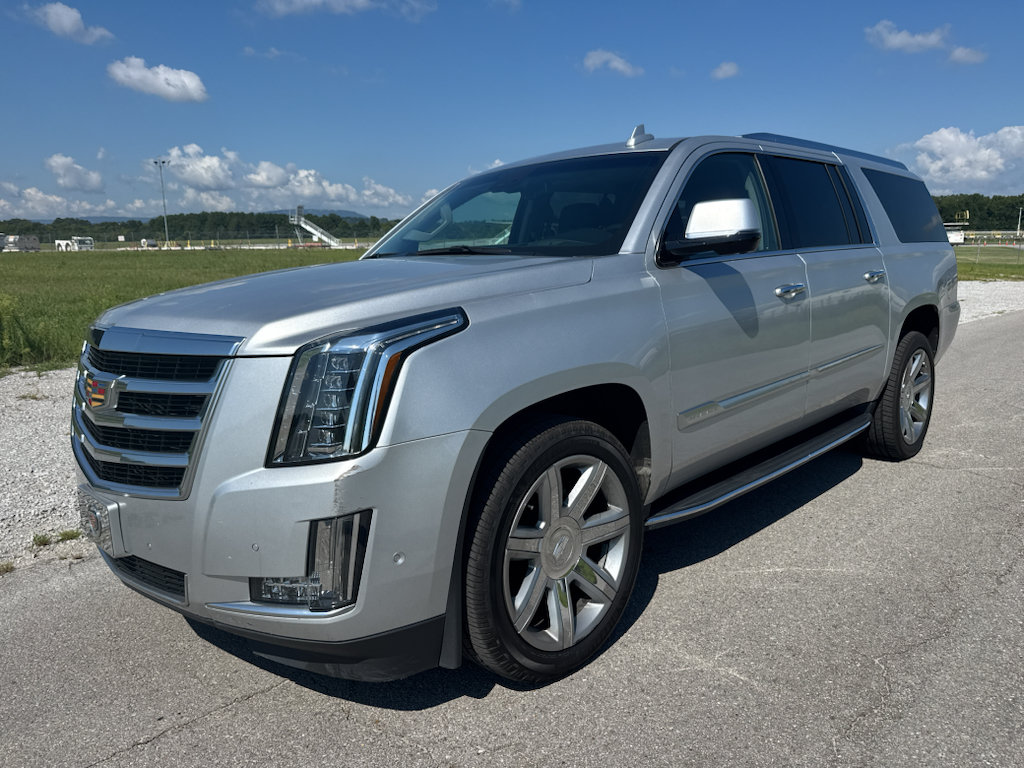 Used 2018 Cadillac Escalade ESV Luxury