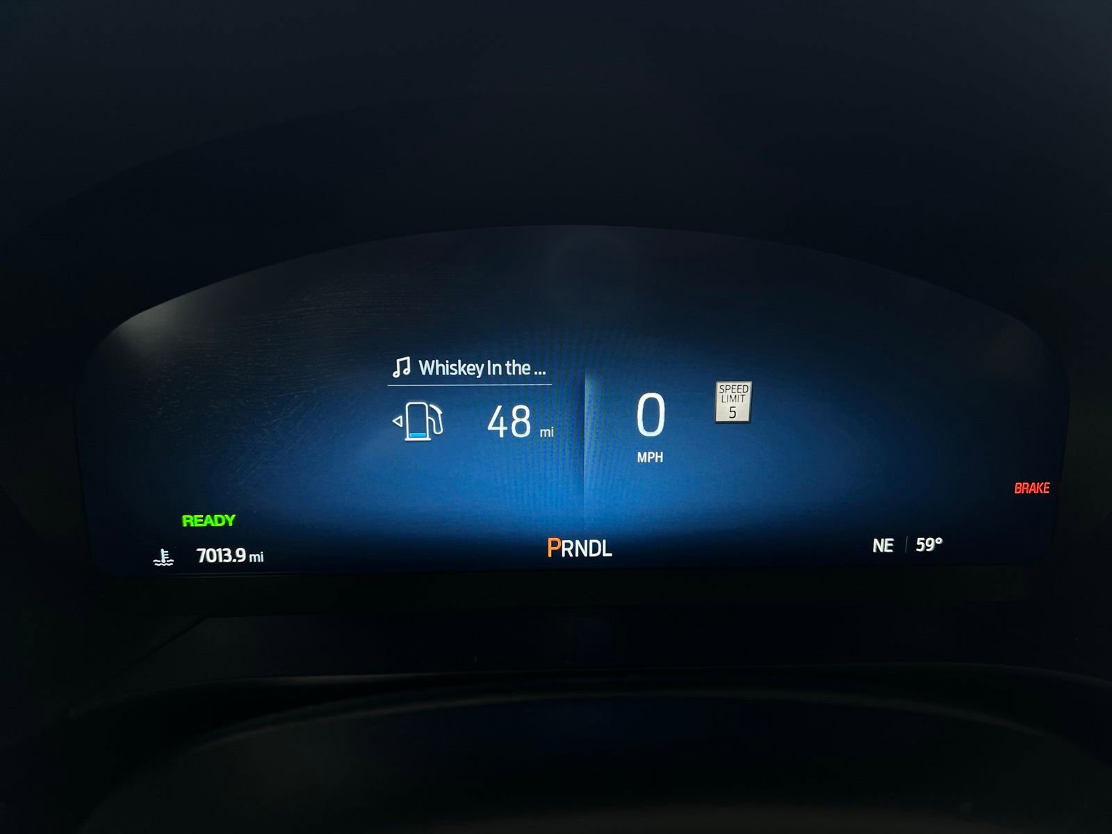 2023 Ford Escape Platinum