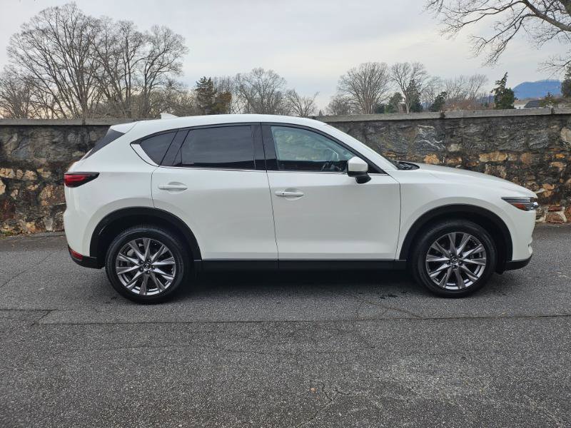 2019 MAZDA Cx-5 Grand Touring Reserve