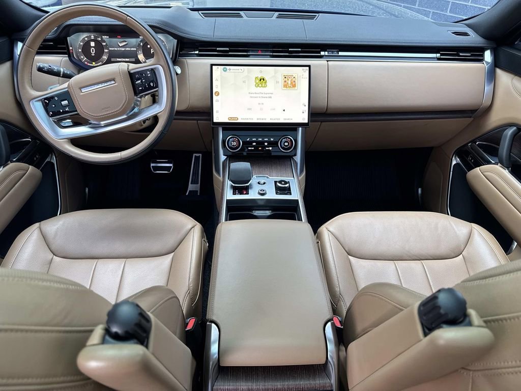 2023 Land Rover Range Rover Long Wheelbase SE