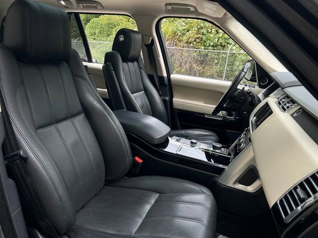 2016 Land Rover Range Rover Supercharged