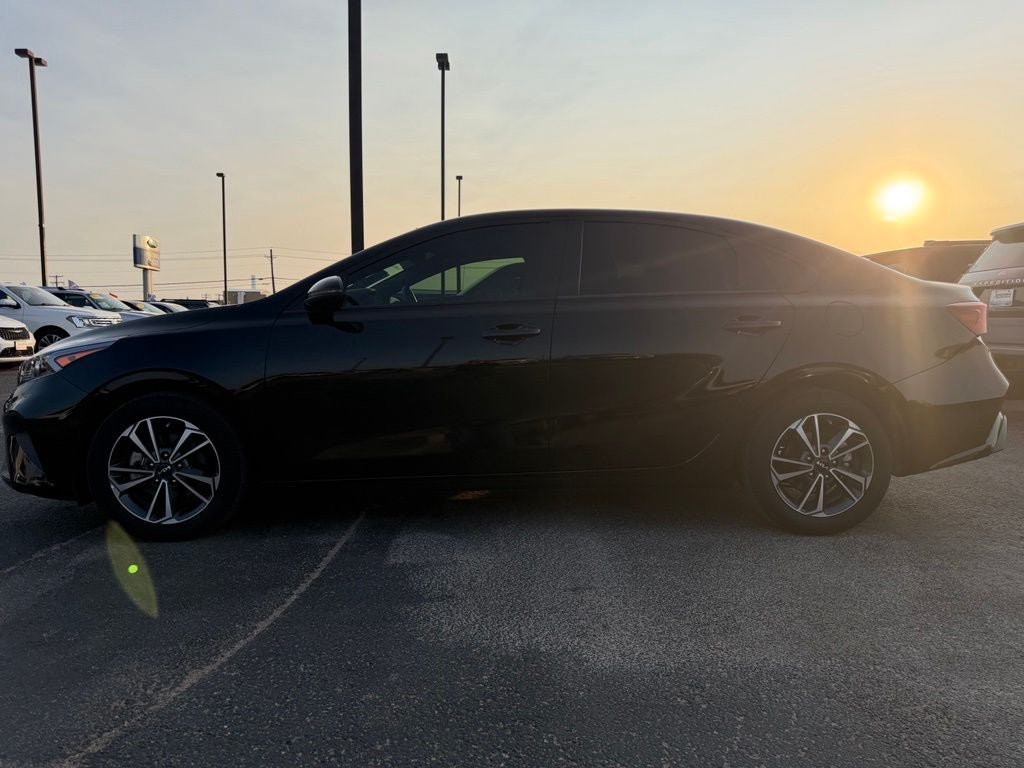 Used 2024 Kia Forte LXS w/ LXS Technology Package
