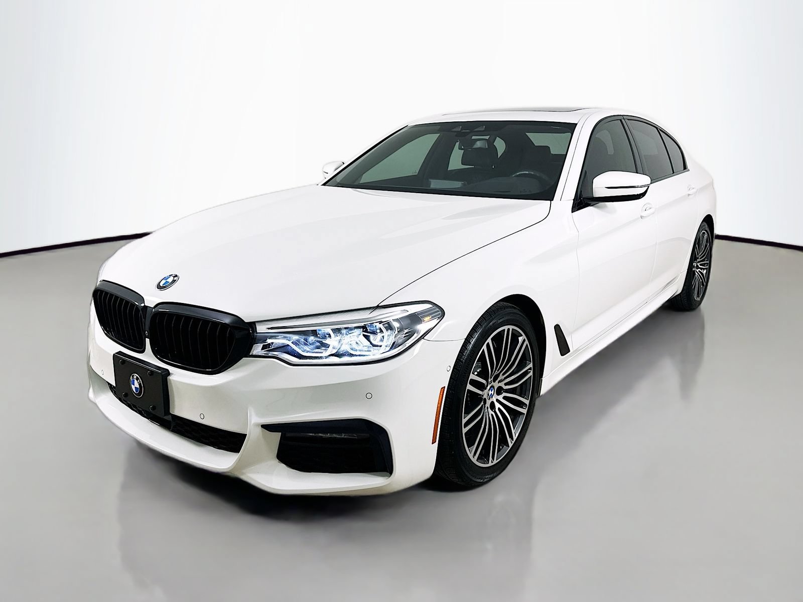 Used 2019 BMW 540i xDrive w/ M Sport Package