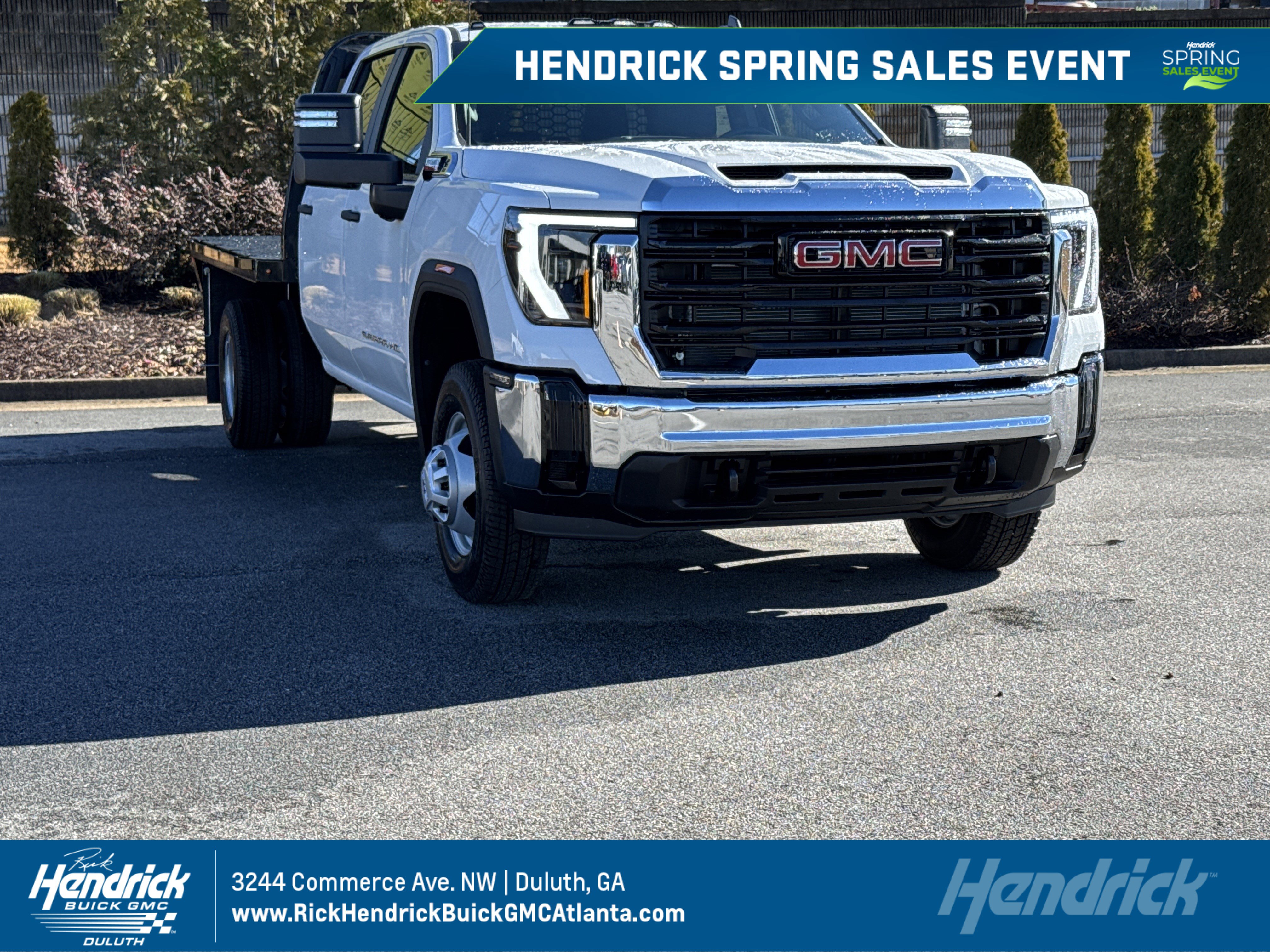 2026 GMC Sierra 3500 Pro