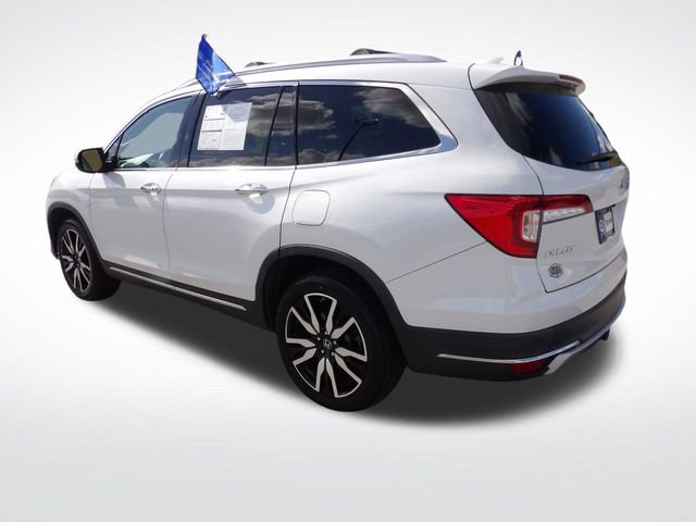 2020 Honda Pilot Elite