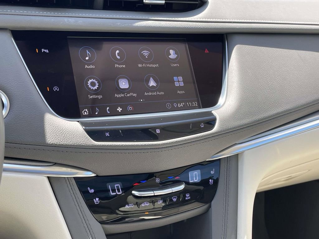 2020 Cadillac XT5 Premium Luxury