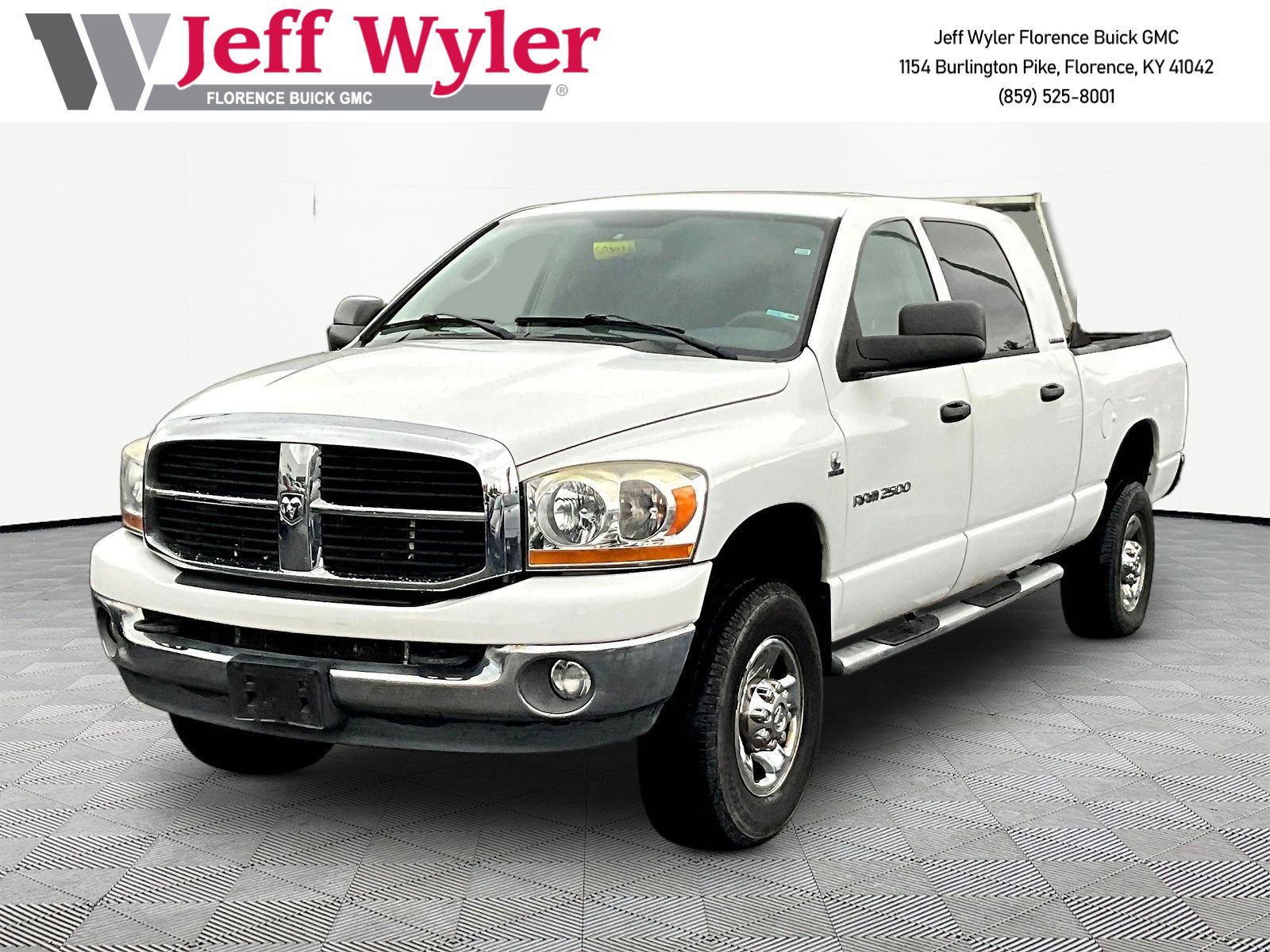 Used 2006 Dodge Ram 2500 Truck SLT w/ Light Group