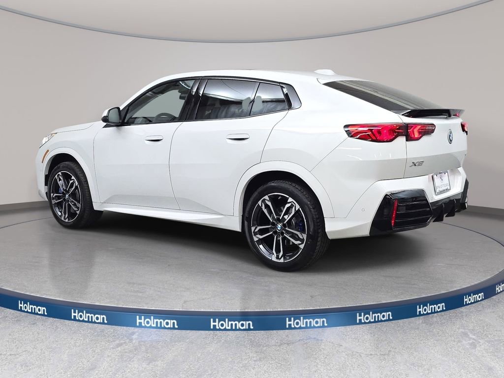 2025 BMW X2 xDrive28i