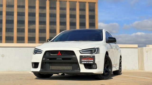 Used 2010 Mitsubishi Lancer Evolution MR