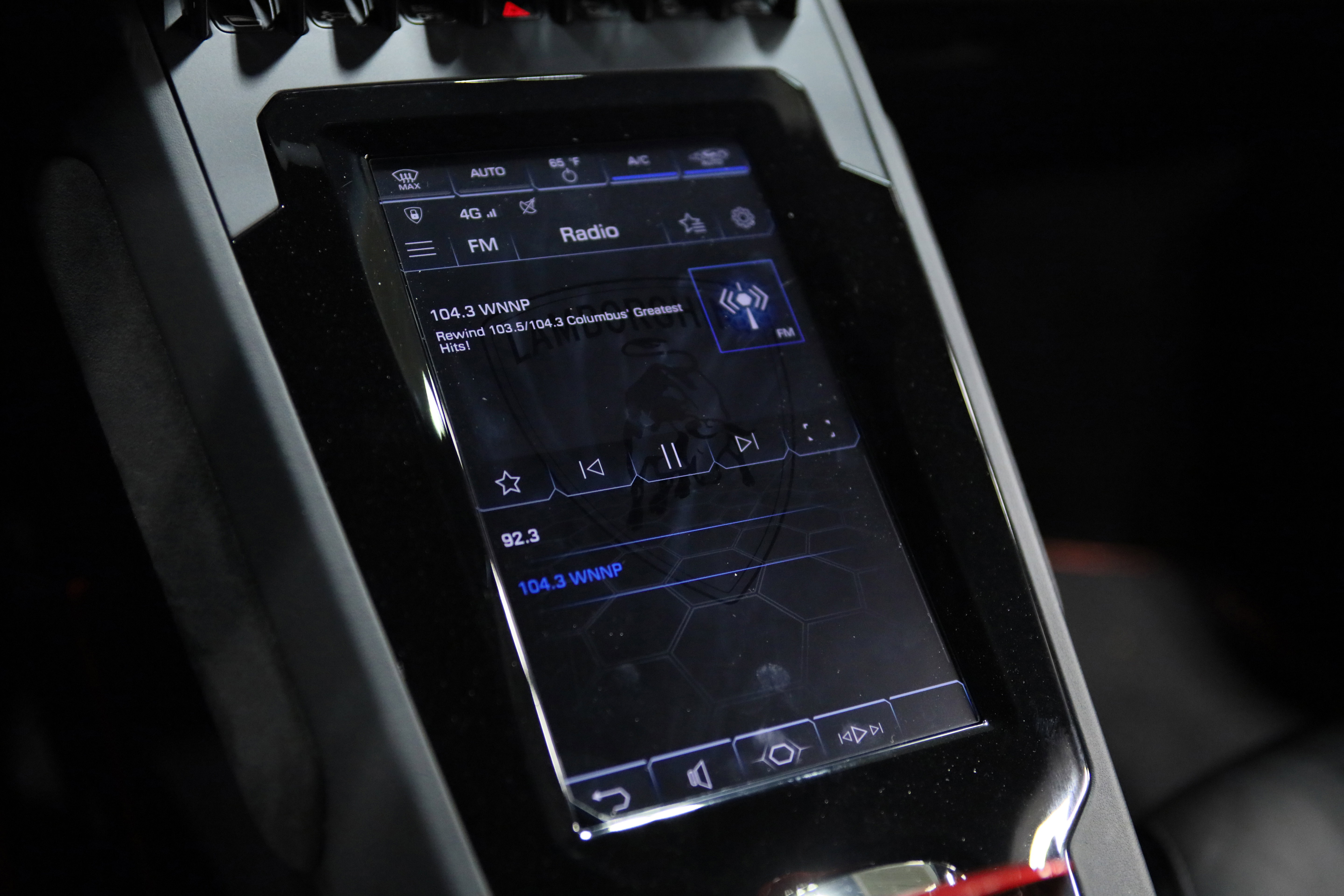 2020 Lamborghini Huracan EVO