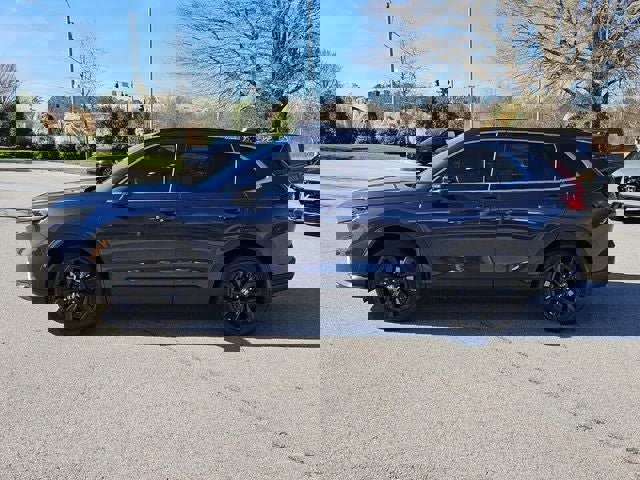 2025 Honda Cr-V Sport Touring